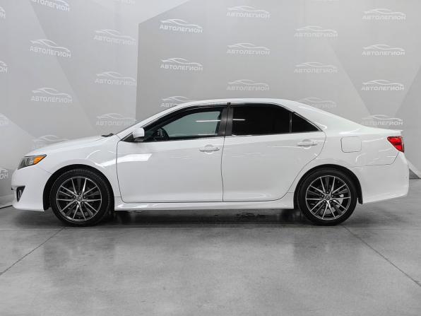 Toyota Camry VII (XV50) с пробегом 2013 года, цена 1 690 000 рублей, 89100 км, седан, Автокод Объявления