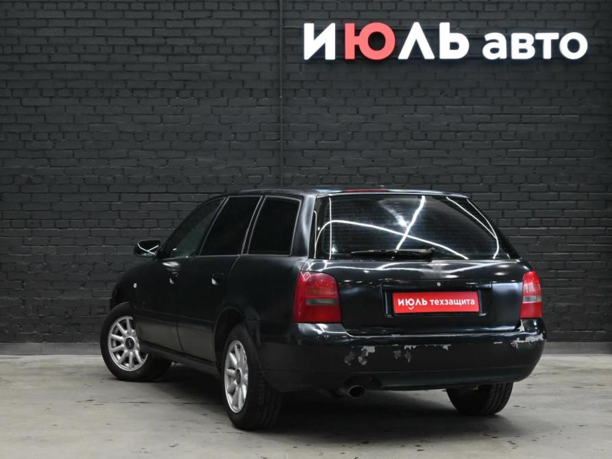 Audi A4 I (B5) Екатеринбург  - изображение 4