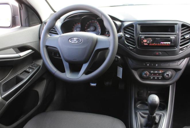 Lada (ВАЗ) Vesta I с пробегом 2017 года, цена 885 000 рублей, 23509 км, седан, Автокод Объявления