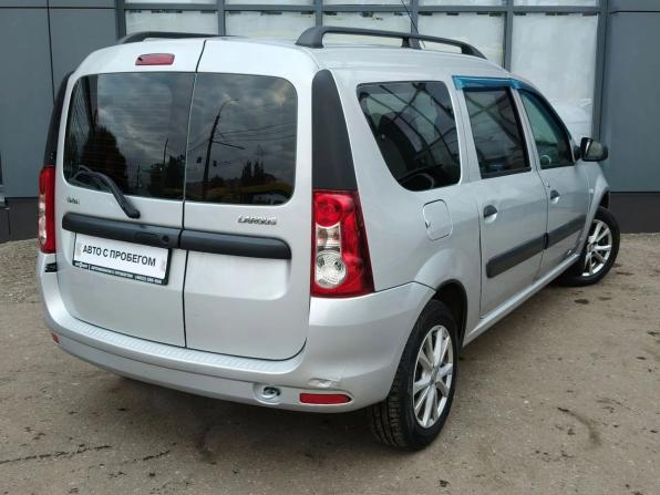 Lada (ВАЗ) Largus I с пробегом 2018 года, цена 839 000 рублей, 110000 км, универсал, Автокод Объявления