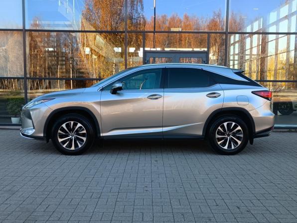 Lexus RX IV Рестайлинг с пробегом 2020 года, цена 4 000 000 рублей, 176573 км, внедорожник, Автокод Объявления
