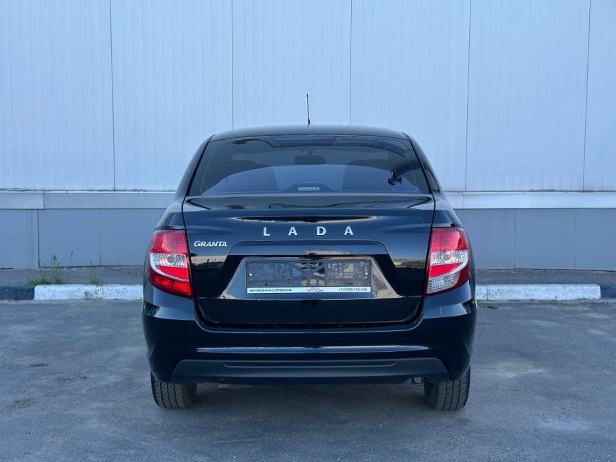 Lada (ВАЗ) Granta I Рестайлинг Тамбов  - изображение 7