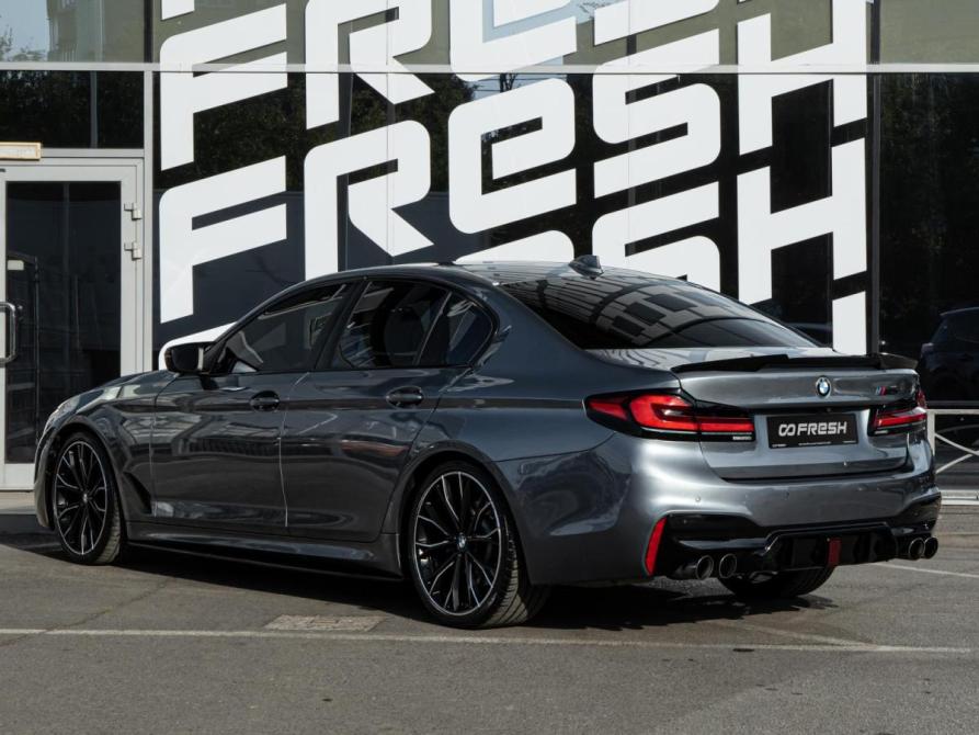 BMW 5 серии VII (G30/G31/G38) Волгоград  - изображение 2