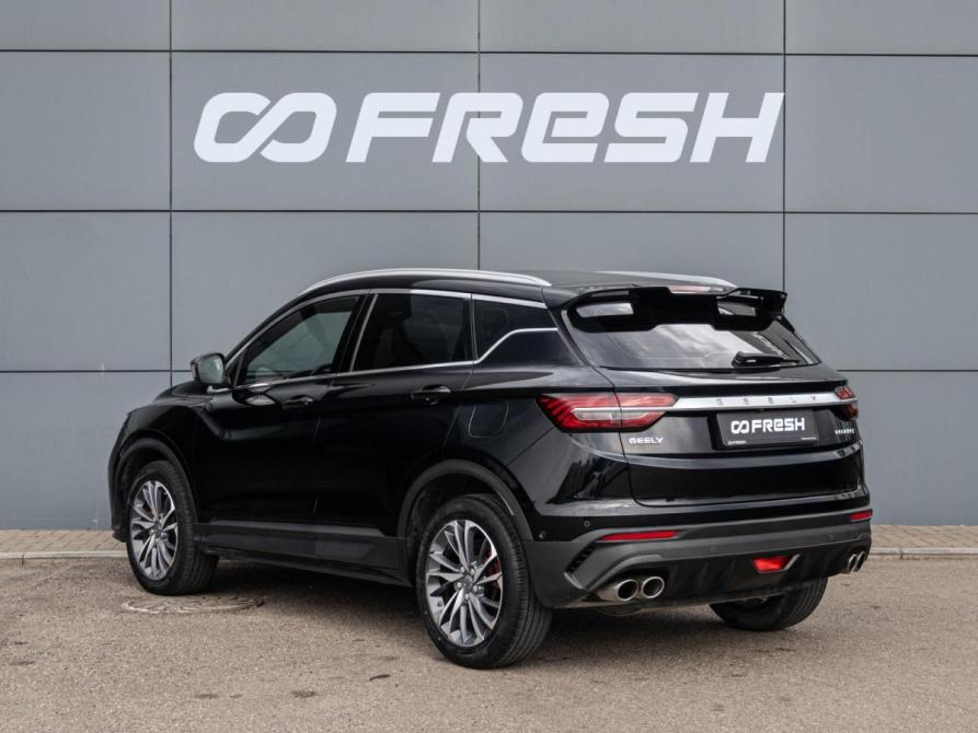 Geely Coolray I Краснодар  - изображение 2