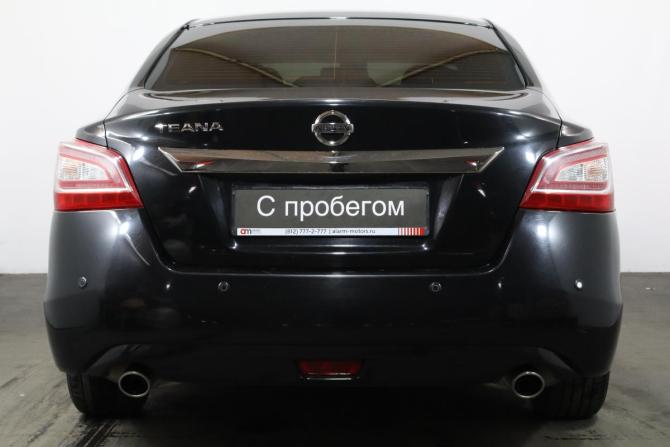 Nissan Teana III (L33) с пробегом 2014 года, цена 1 149 000 рублей, 248000 км, седан, Автокод Объявления