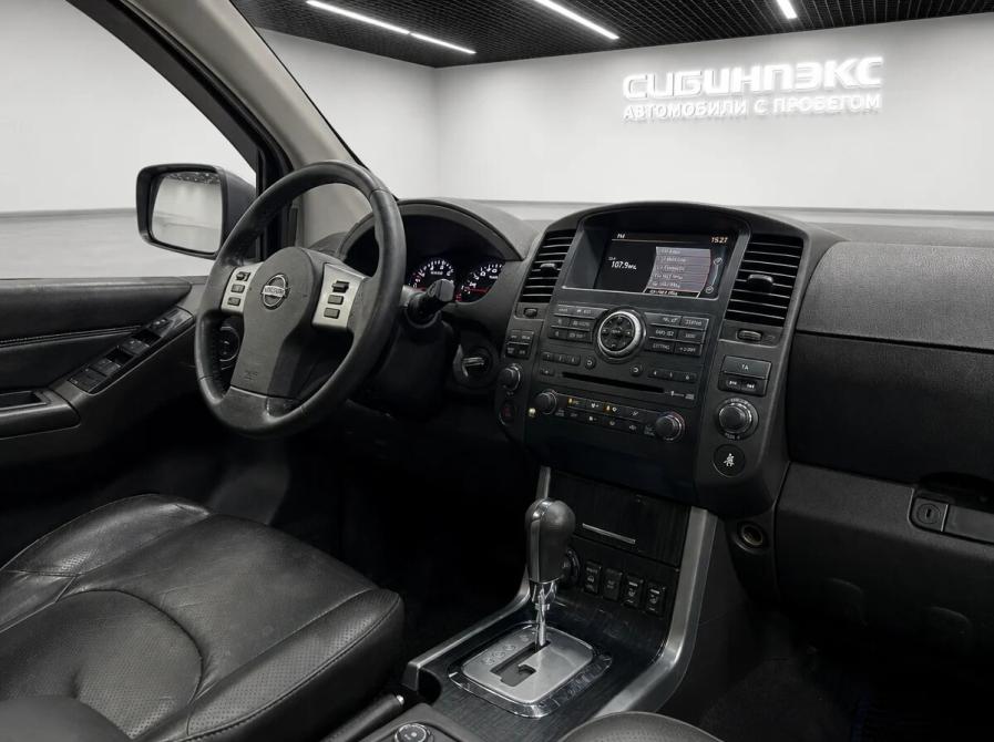 Nissan Pathfinder III Рестайлинг Кемерово  - изображение 23