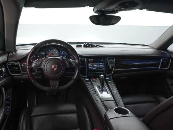 Porsche Panamera I Рестайлинг с пробегом 2014 года, цена 3 399 099 рублей, 171842 км, лифтбек, Автокод Объявления