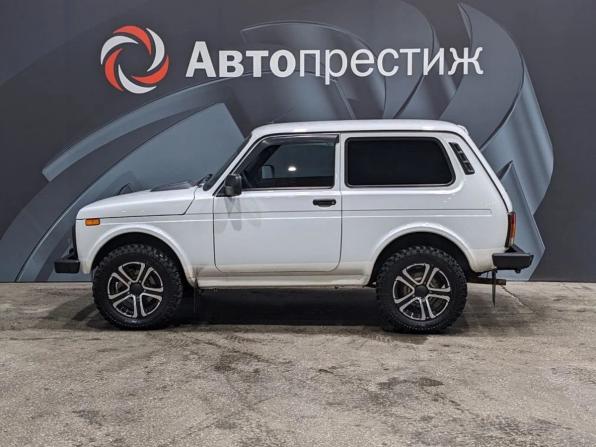 Lada (ВАЗ) Niva Legend с пробегом 2023 года, цена 795 000 рублей, 23000 км, внедорожник, Автокод Объявления