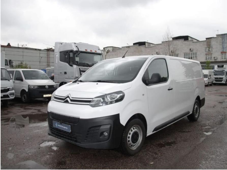 Citroen Jumpy III Москва  - изображение 1