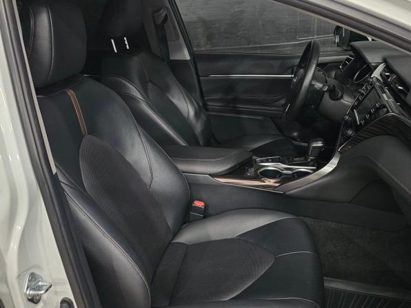 Toyota Camry VIII (XV70) с пробегом 2020 года, цена 2 990 000 рублей, 95600 км, седан, Автокод Объявления