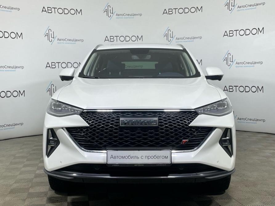 Haval F7x I Рестайлинг Москва  - изображение 3