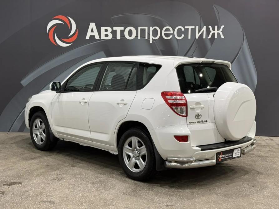 Toyota RAV4 III (XA30) Рестайлинг Пермь  - изображение 8