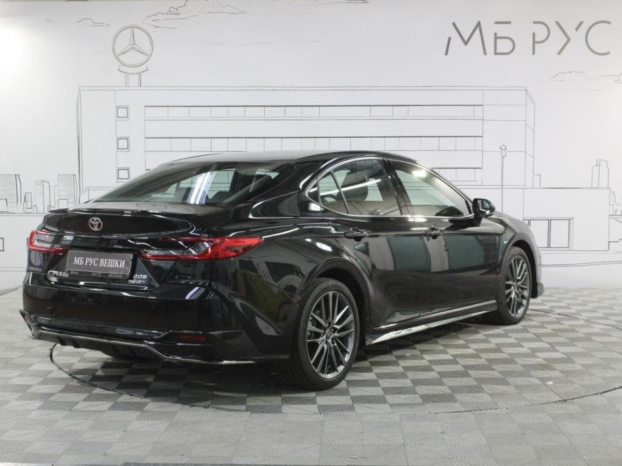 Toyota Camry IX (XV80) China Market Москва  - изображение 6