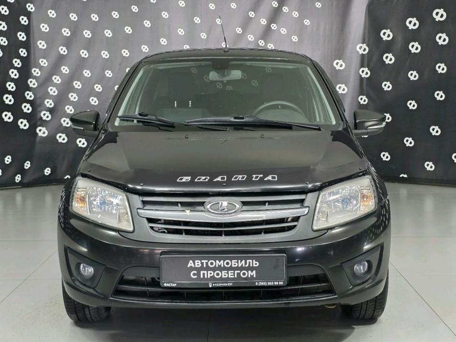 Lada (ВАЗ) Granta I Новосибирск  - изображение 2