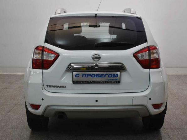 Nissan Terrano III (D10) с пробегом 2017 года, цена 1 070 000 рублей, 271637 км, внедорожник, Автокод Объявления