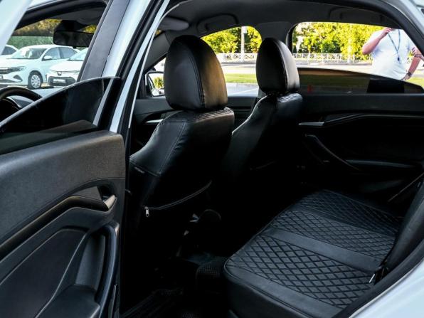 Lada (ВАЗ) Vesta I с пробегом 2017 года, цена 690 000 рублей, 258835 км, седан, Автокод Объявления