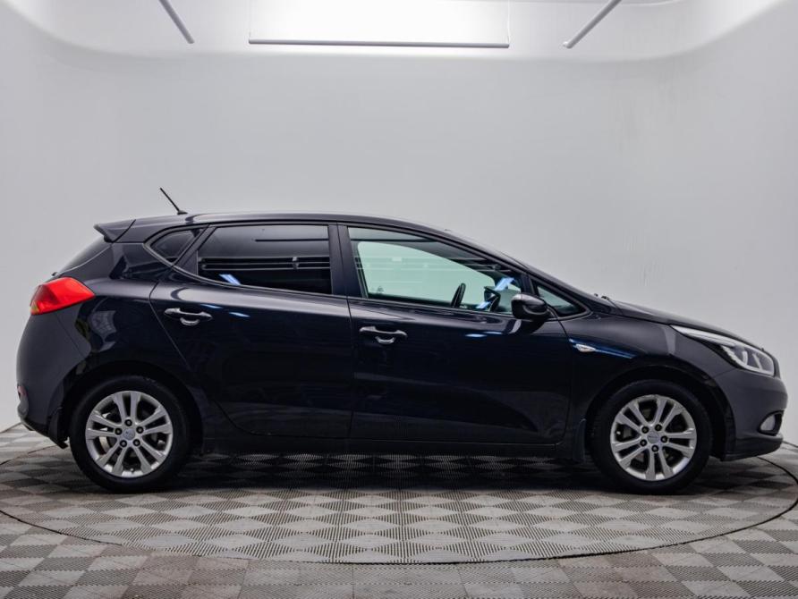 Kia Ceed II Рестайлинг Москва  - изображение 4