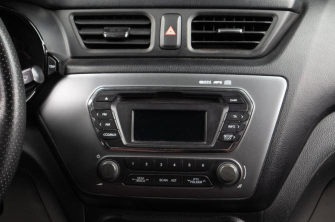 Kia Rio III с пробегом 2012 года, цена 849 000 рублей, 109017 км, седан, Автокод Объявления