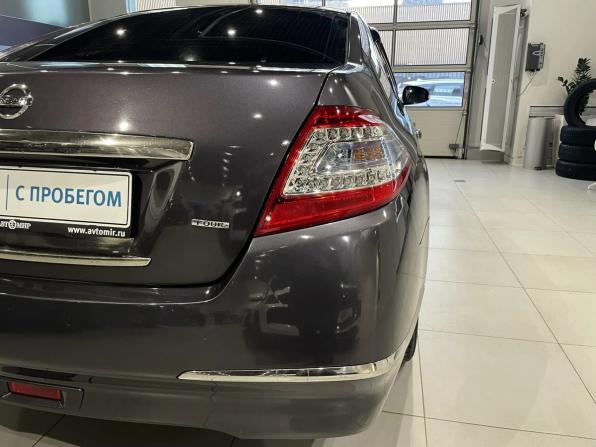 Nissan Teana II (J32) Рестайлинг с пробегом 2011 года, цена 1 090 000 рублей, 106165 км, седан, Автокод Объявления