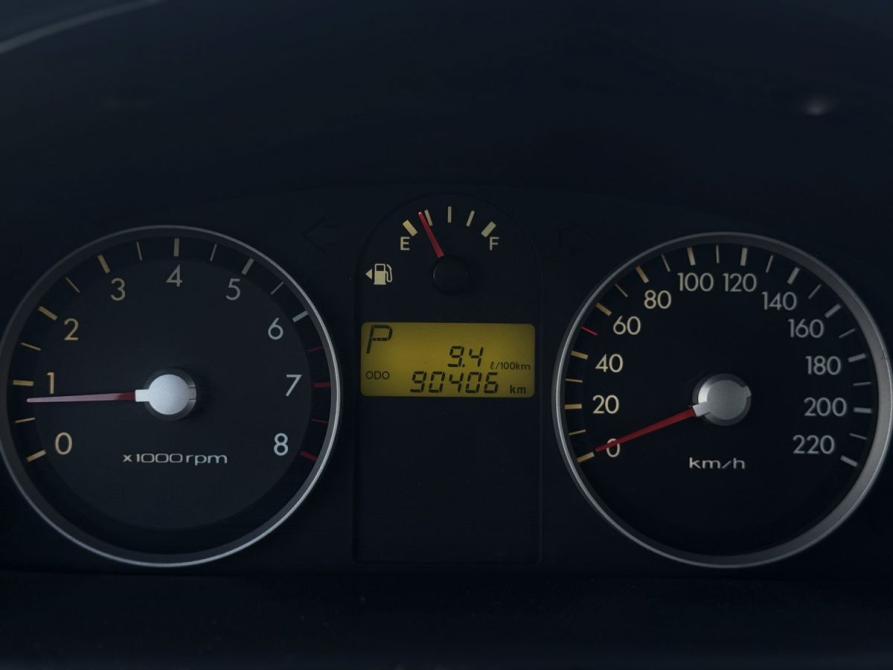 Hyundai Getz I Рестайлинг Ижевск  - изображение 11