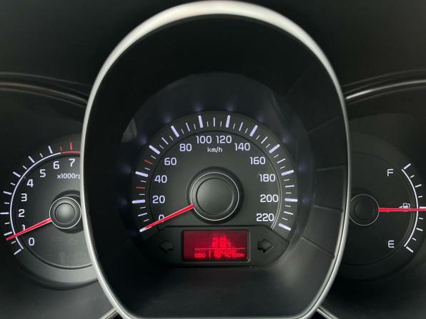 Kia Rio III с пробегом 2014 года, цена 844 340 рублей, 118423 км, седан, Автокод Объявления