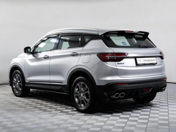 Geely Coolray I с пробегом 2022 года, цена 1 920 000 рублей, 5985 км, внедорожник, Автокод Объявления