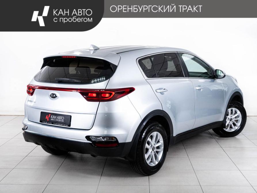 Kia Sportage IV Рестайлинг Казань  - изображение 3