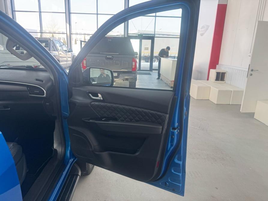 Foton Tunland G7 Москва  - изображение 17