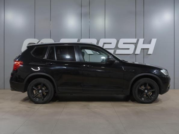 BMW X3 II (F25) с пробегом 2012 года, цена 1 649 000 рублей, 176062 км, внедорожник, Автокод Объявления