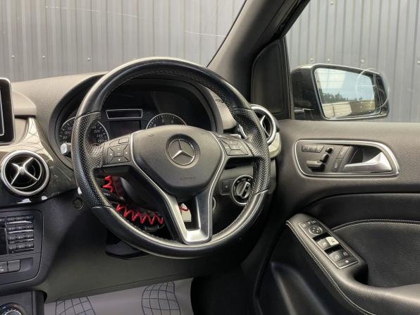 Mercedes-Benz B-Класс II (W246) с пробегом 2012 года, цена 1 050 000 рублей, 104909 км, хэтчбек, Автокод Объявления