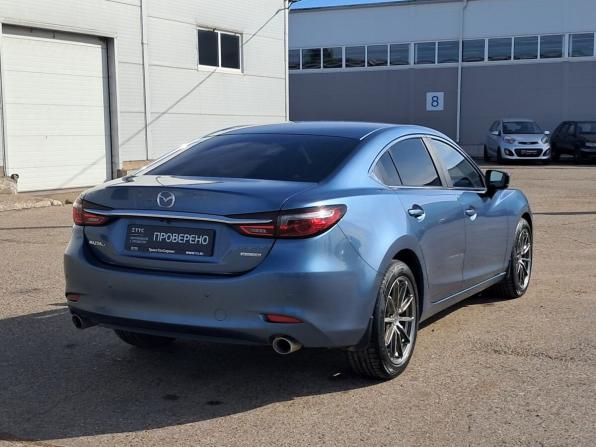 Mazda 6 III (GJ) Рестайлинг 2 с пробегом 2021 года, цена 2 100 000 рублей, 131054 км, седан, Автокод Объявления