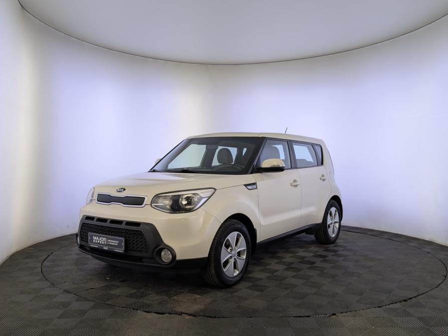 Kia Soul II Москва  - изображение 1