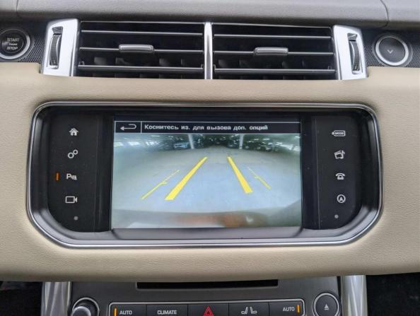 Land Rover Range Rover Sport II с пробегом 2015 года, цена 3 497 000 рублей, 135044 км, внедорожник, Автокод Объявления