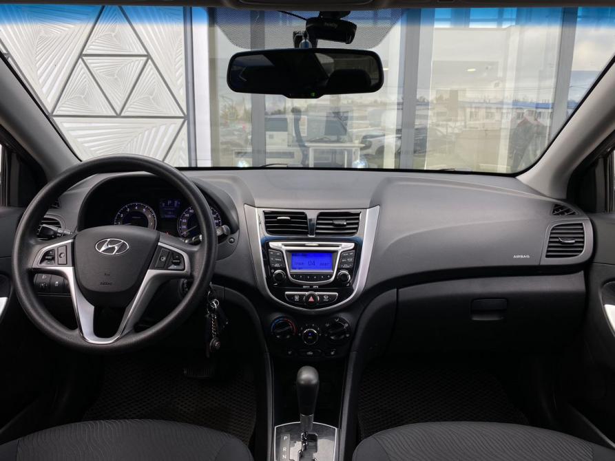 Hyundai Solaris I Москва  - изображение 10