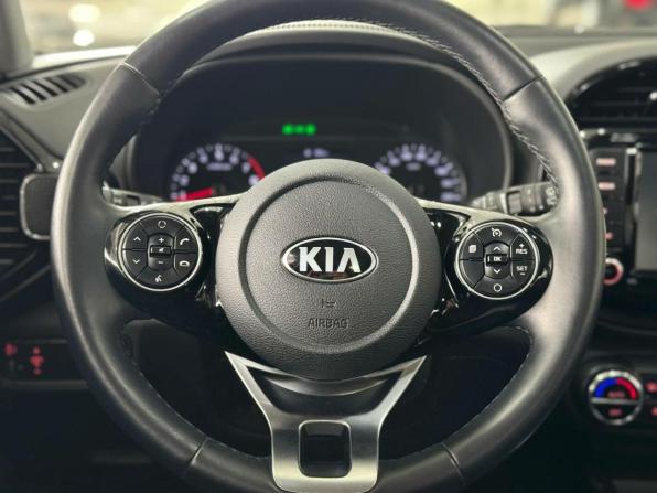 Kia Soul III с пробегом 2021 года, цена 2 120 000 рублей, 41056 км, хэтчбек, Автокод Объявления