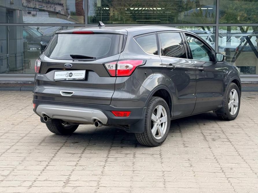 Ford Kuga II Рестайлинг Москва  - изображение 5
