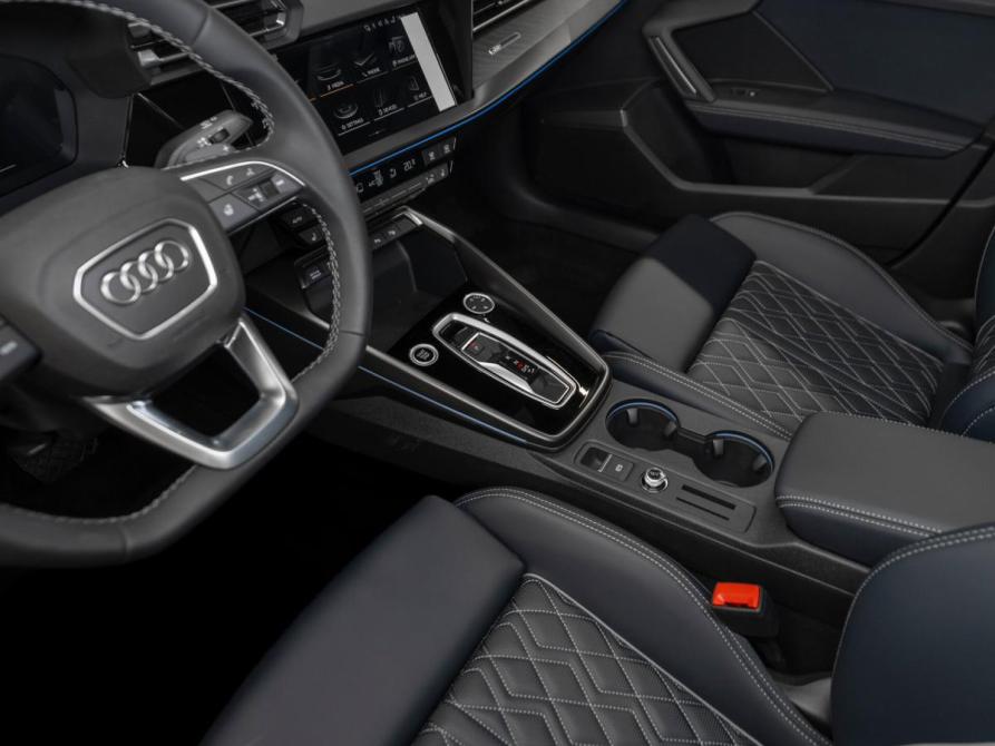 Audi A3 IV (8Y) Рестайлинг Москва  - изображение 14