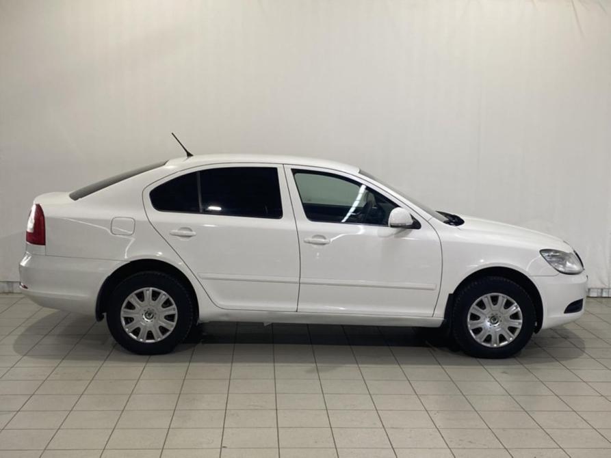 Skoda Octavia II (A5) Рестайлинг Курск  - изображение 4