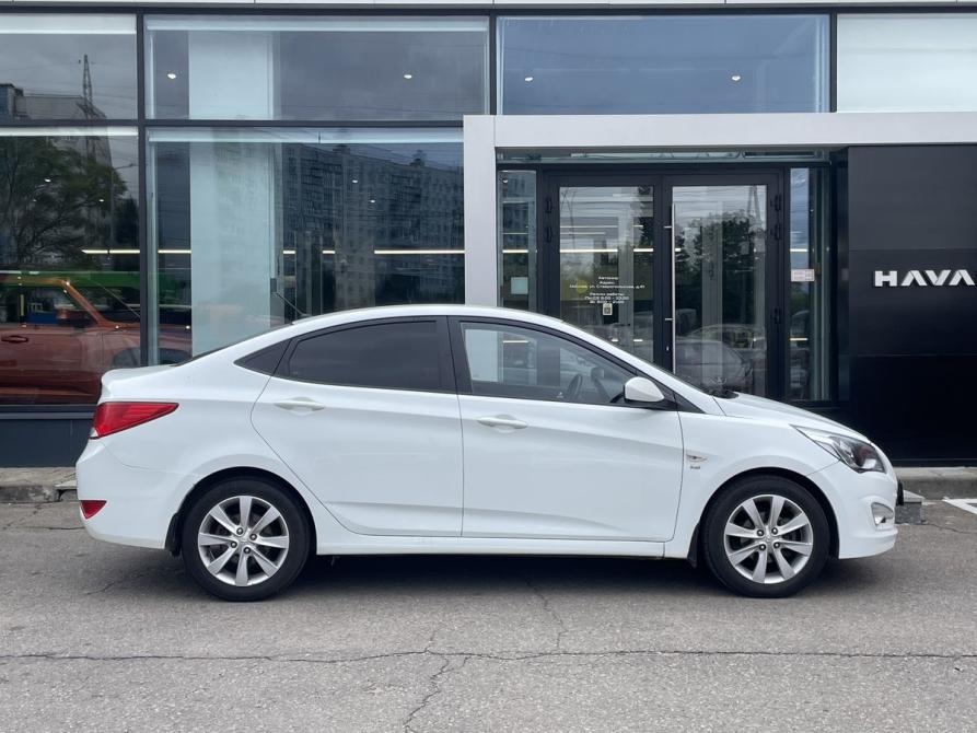 Hyundai Solaris I Рестайлинг Москва  - изображение 4
