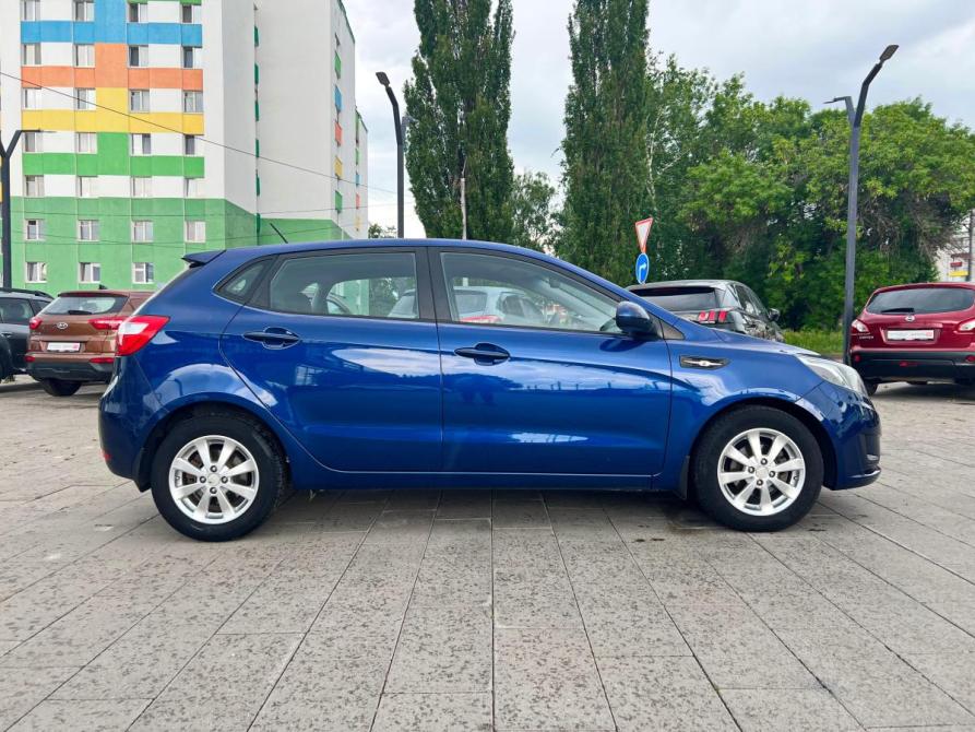Kia Rio III Стерлитамак  - изображение 8