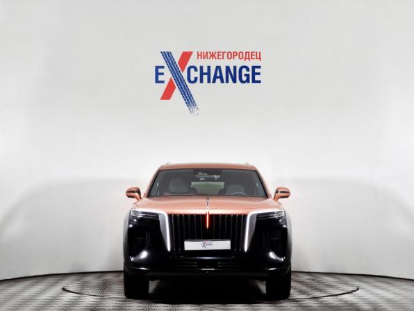 Hongqi E-HS9 с пробегом 2021 года, цена 4 949 000 рублей, 28963 км, внедорожник, Автокод Объявления