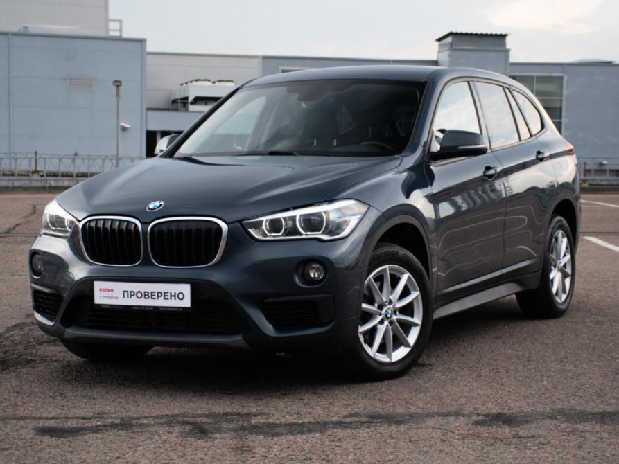 BMW X1 II (F48) Москва  - изображение 1