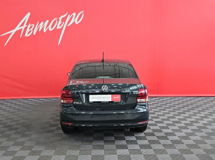 Volkswagen Polo V Рестайлинг Вологда  - изображение 4