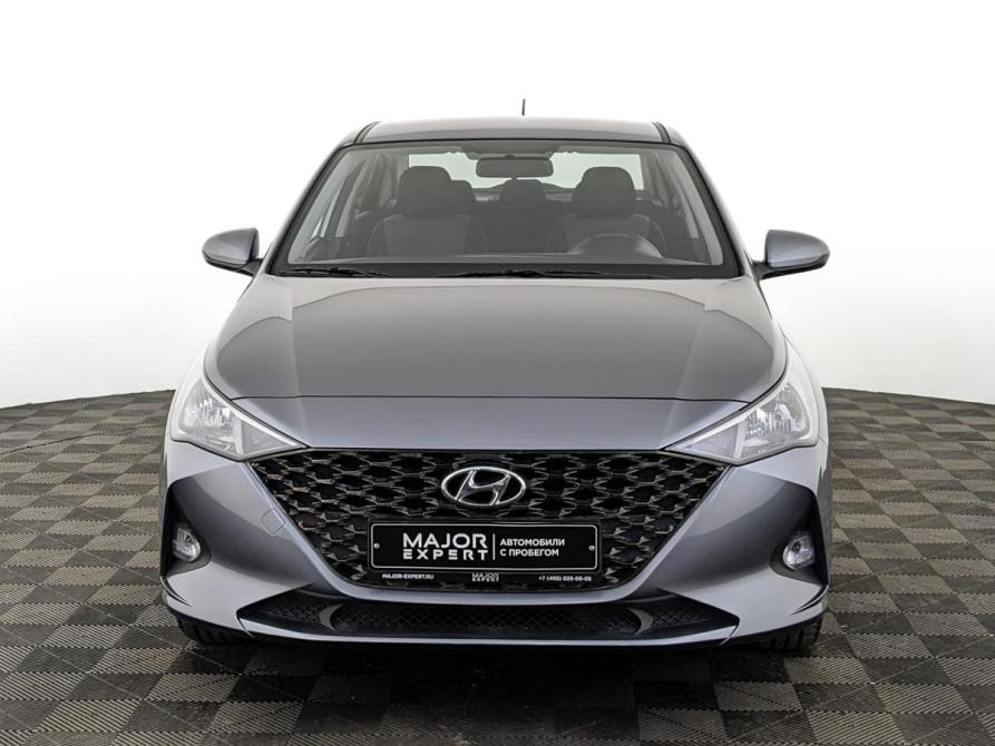 Hyundai Solaris II Рестайлинг Москва  - изображение 2