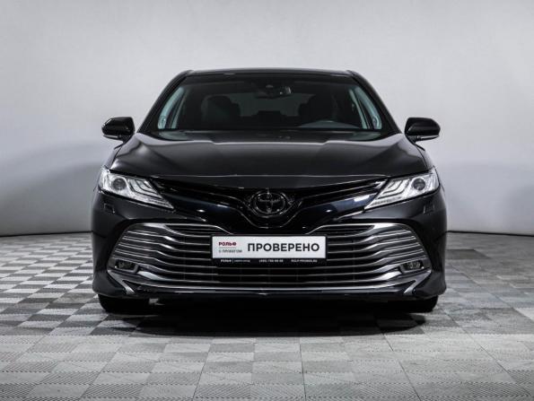 Toyota Camry VIII (XV70) с пробегом 2020 года, цена 3 625 000 рублей, 24989 км, седан, Автокод Объявления