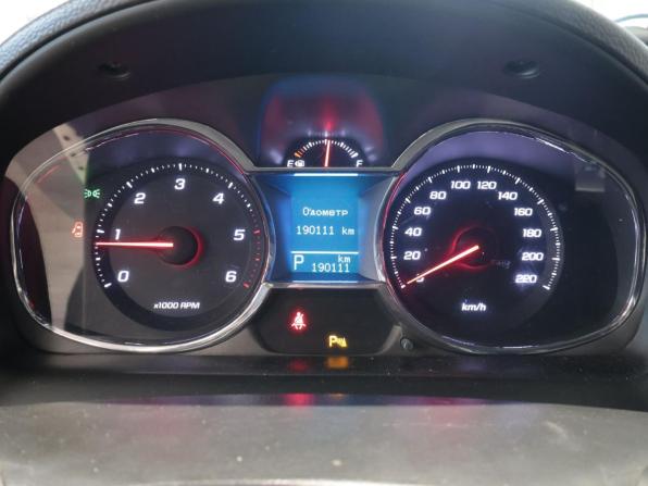 Chevrolet Captiva I Рестайлинг 2 с пробегом 2014 года, цена 1 175 100 рублей, 190090 км, внедорожник, Автокод Объявления