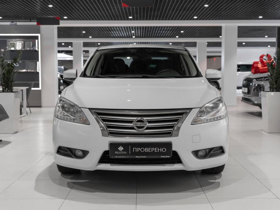 Nissan Sentra VII (B17) Москва  - изображение 3