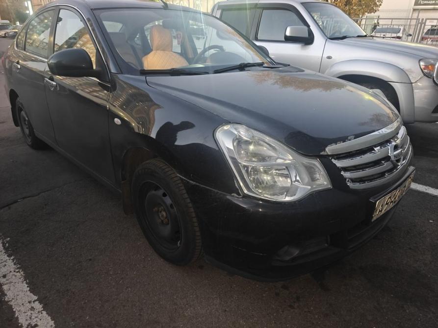 Nissan Almera III (G15) Санкт-Петербург  - изображение 1