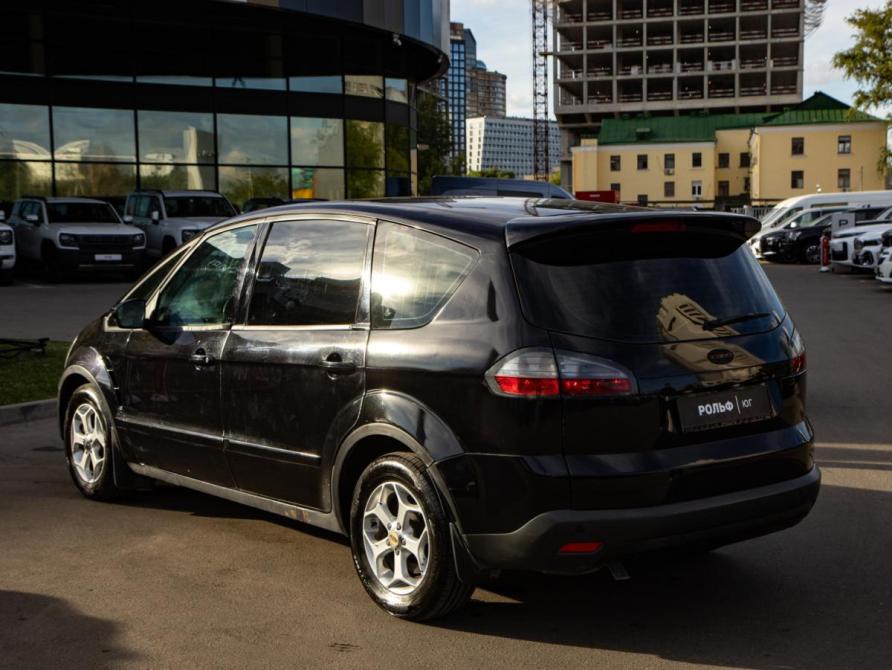 Ford S-MAX I Москва  - изображение 6