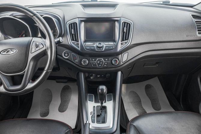 Chery Tiggo 5 I с пробегом 2015 года, цена 1 099 000 рублей, 95000 км, внедорожник, Автокод Объявления
